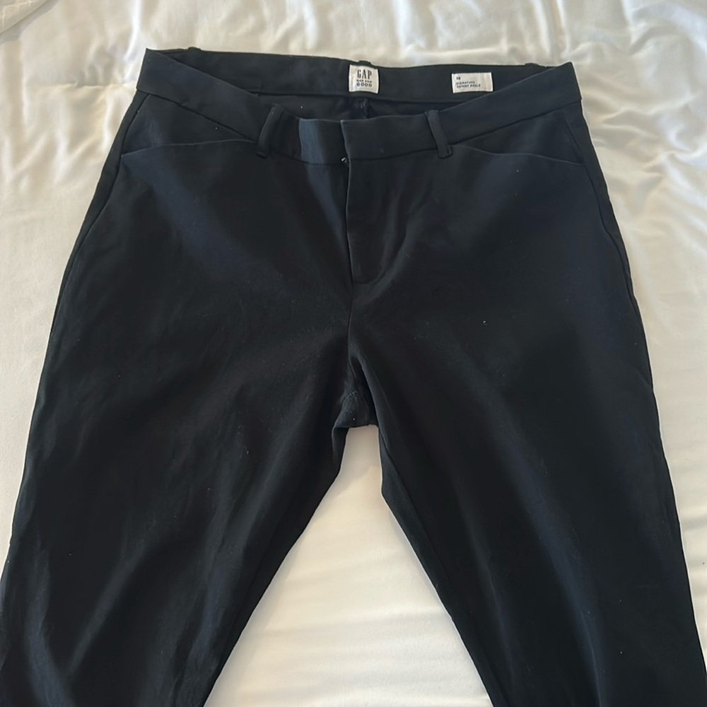 Gap Signature Skinny Ankle Pant